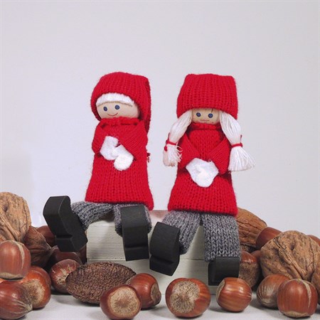 Kant-tomte pojke